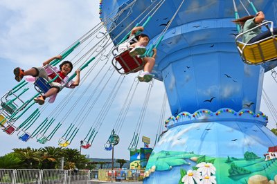 🎡 이즈 그란파루 공원(이즈구란파루코엔)